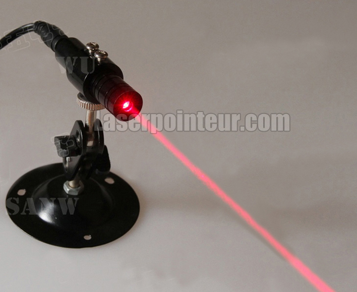module laser rouge