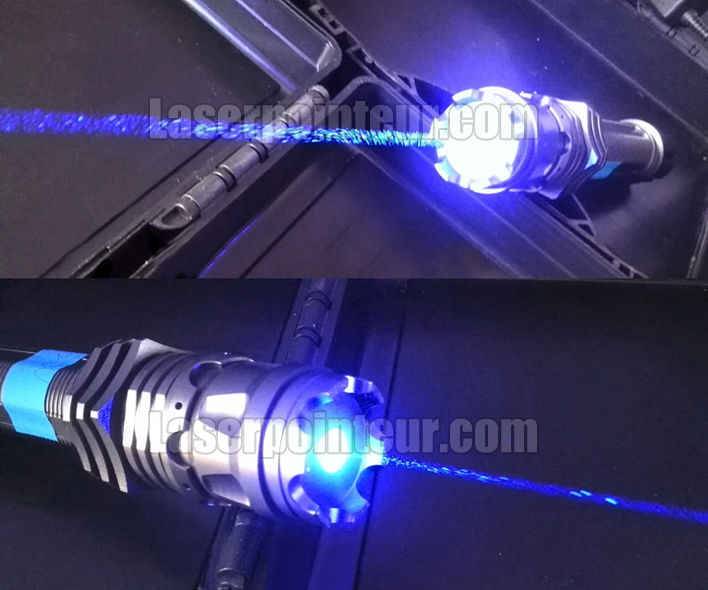 laser bleu 5000mW