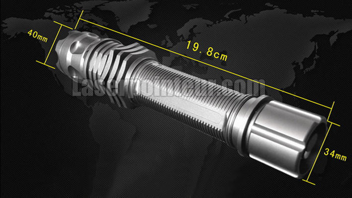 pointeur laser bleu 3000mW