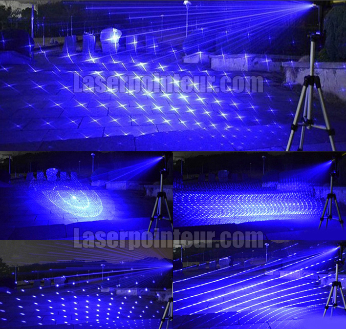 laser bleu 3000mW