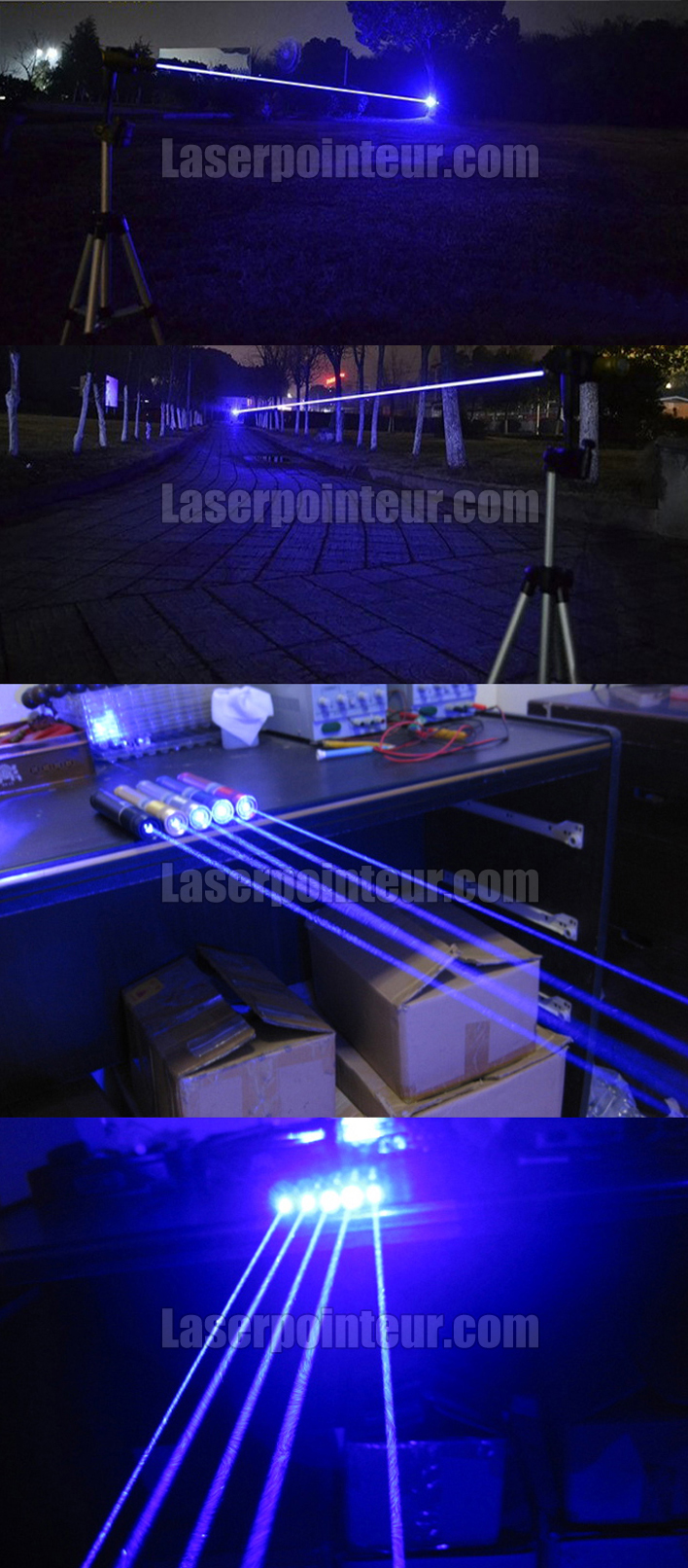 laser haute puissance