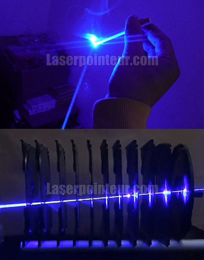 pointeur laser bleu 2000mW