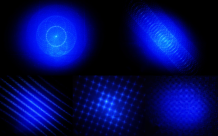 laser bleu 2000mW