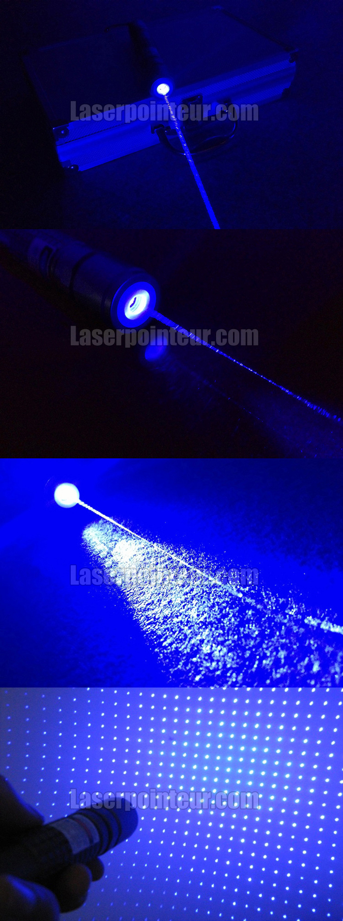 laser bleu 1000mW