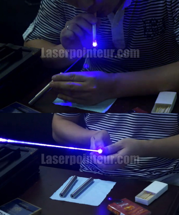 laser bleu 500mW