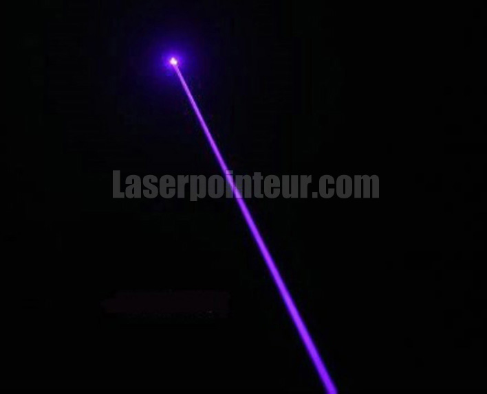 pointeur laser violet