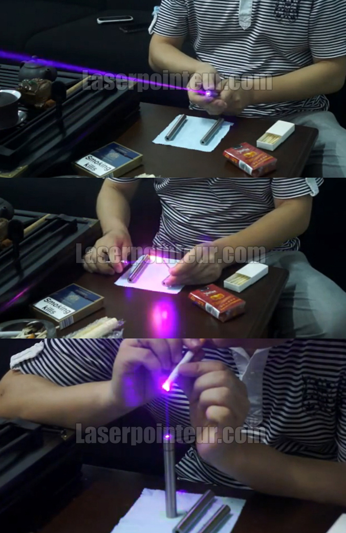 laser bleu violet 200mw