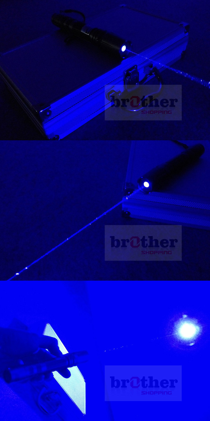 pointeur laser 2W