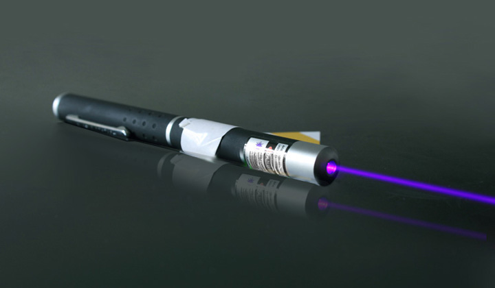 stylo laser