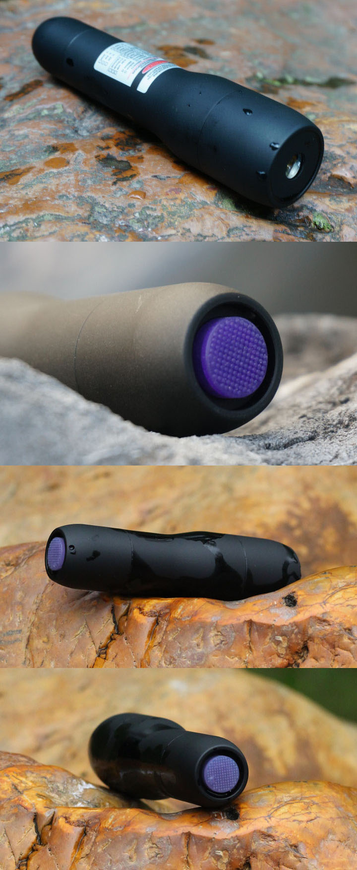 pointeur laser violet puissant