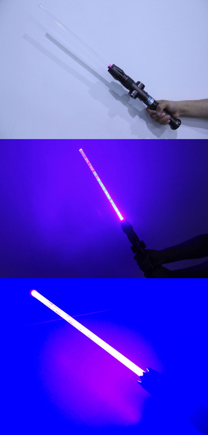 pointeur laser bleu puissant