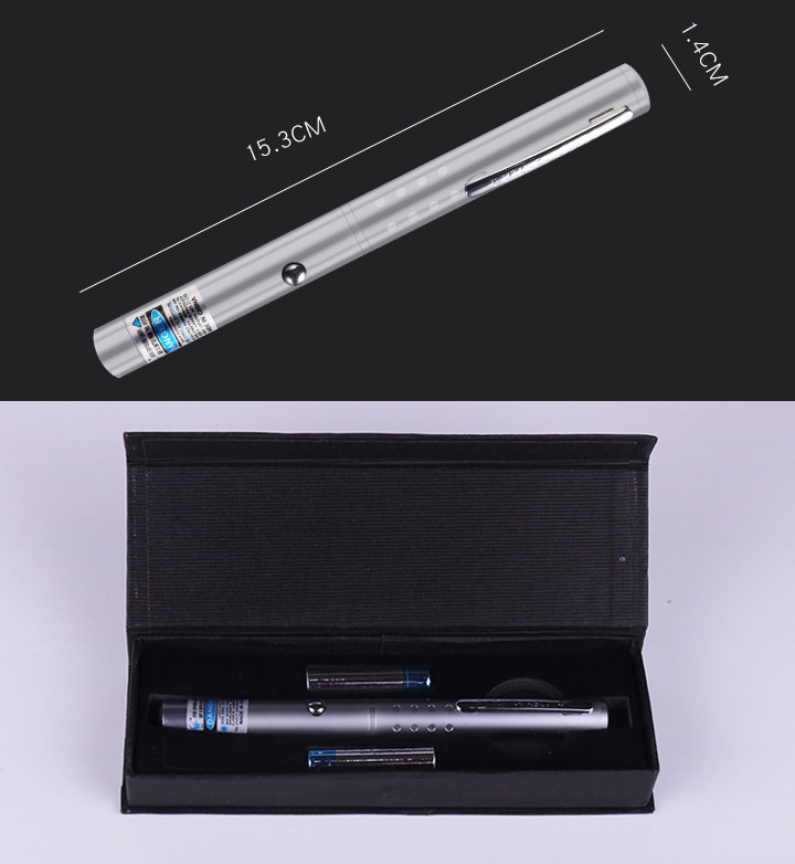 stylo laser 100mW