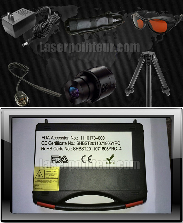 pointeur laser 1000mW