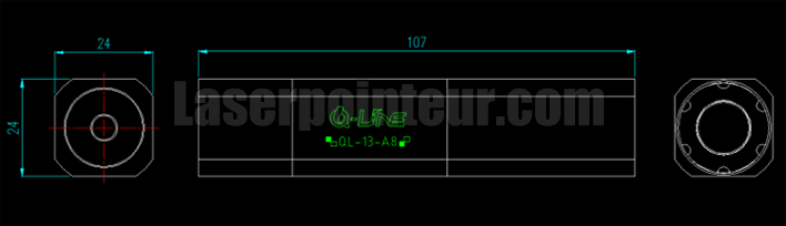 pointeur laser 1000mw pas cher