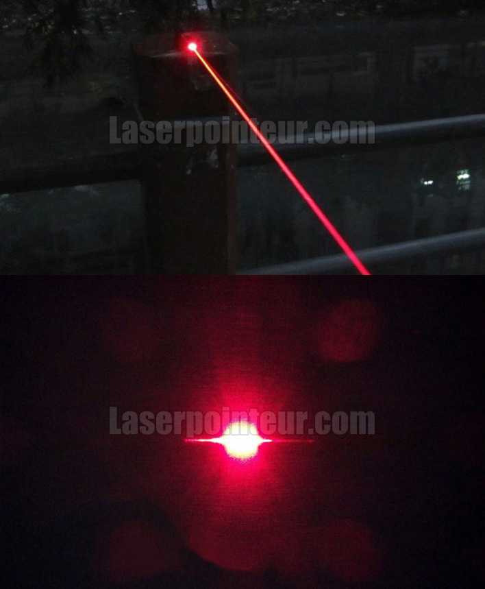 laser rouge 200mW