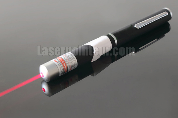 stylo laser rouge
