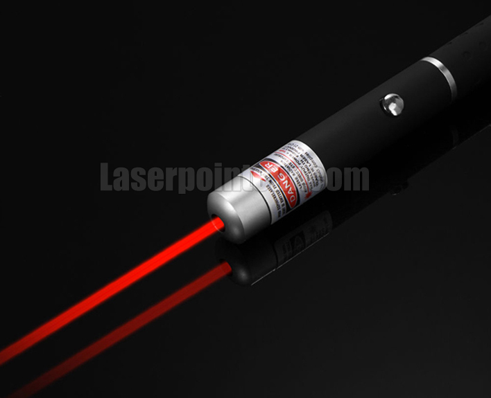 laser rouge 5mW