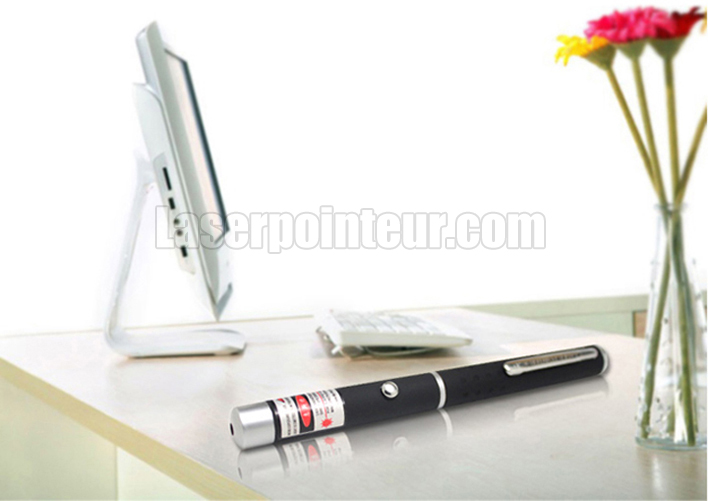 stylo laser rouge