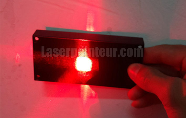 achat laser rouge puissant