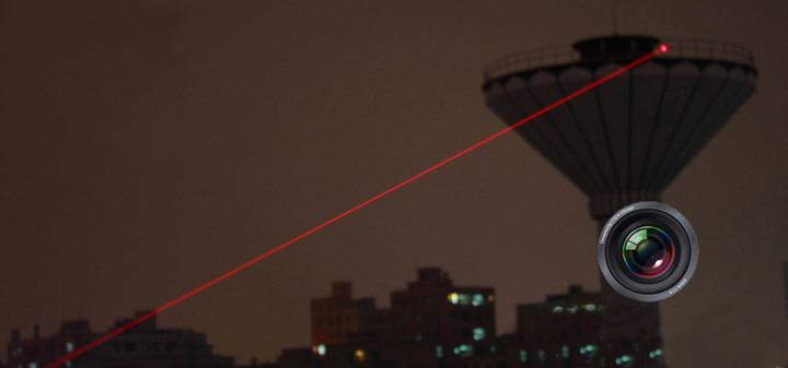 laser rouge 200mW