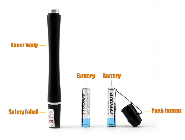 pointeur laser classe 3