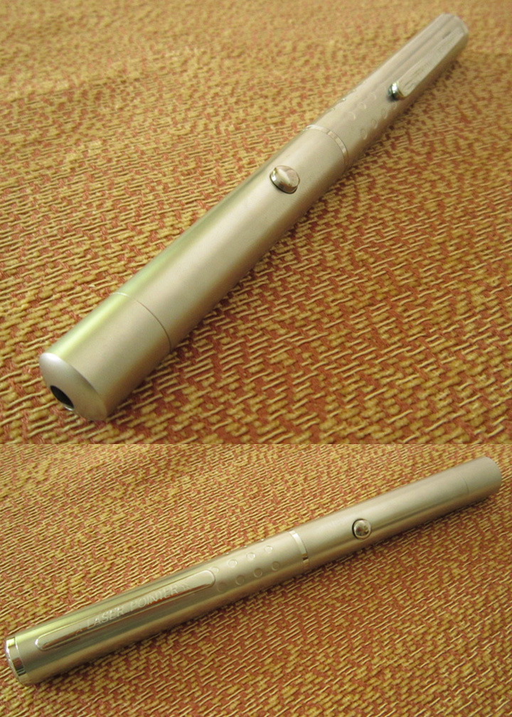 stylo laser