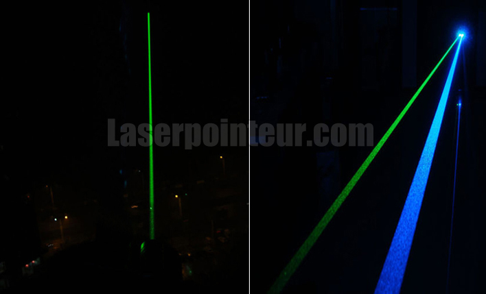 pointeur laser vert le plus puissant