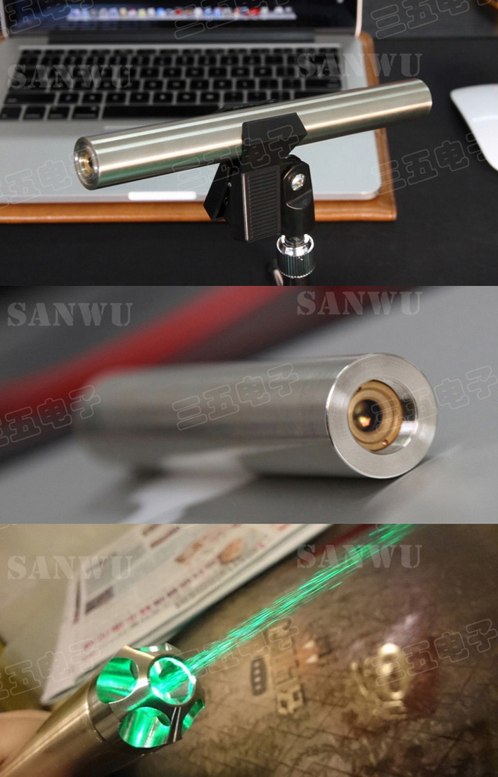 pointeur laser vert 2000mW