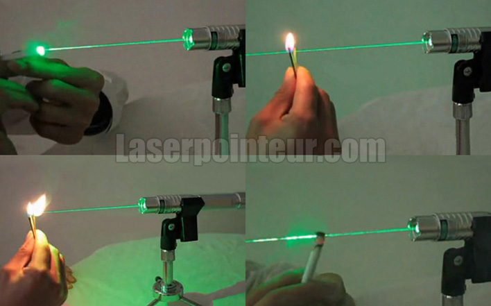 laser vert 1W