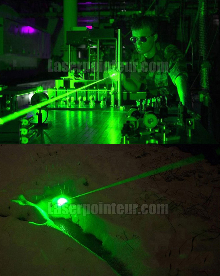laser 1W