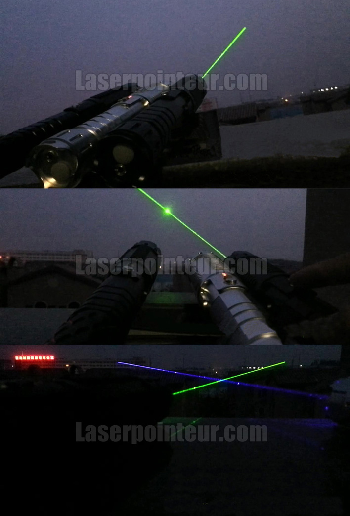 pointeur laser puissant 1000mW