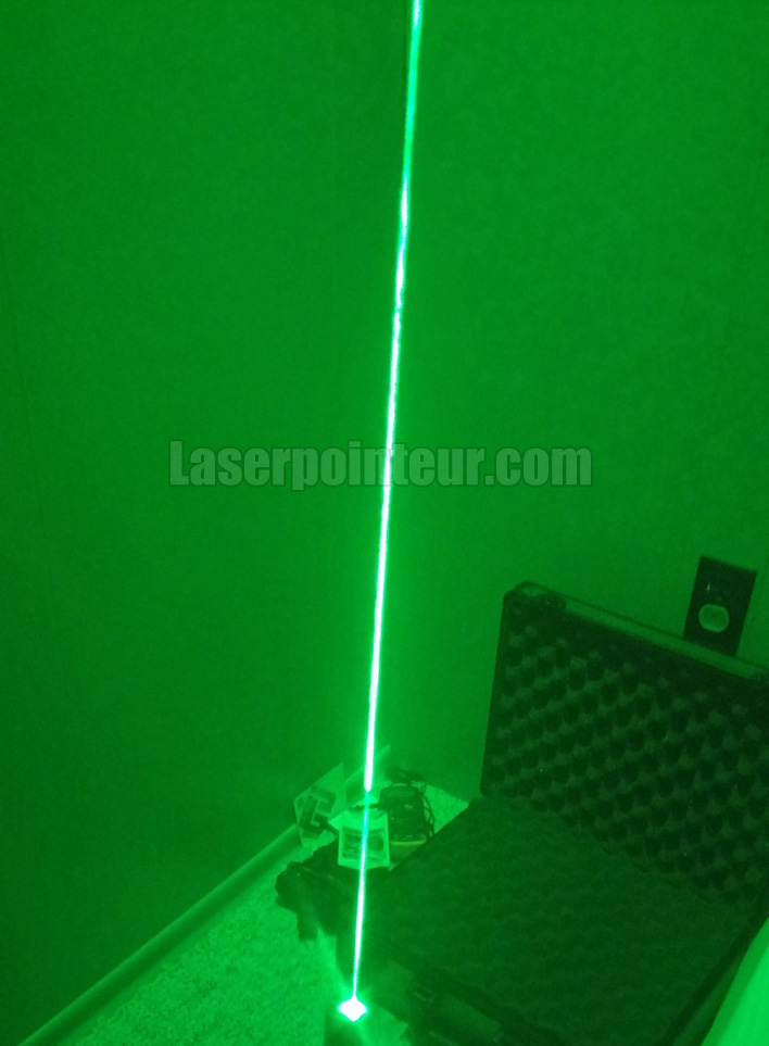 laser vert 500mW