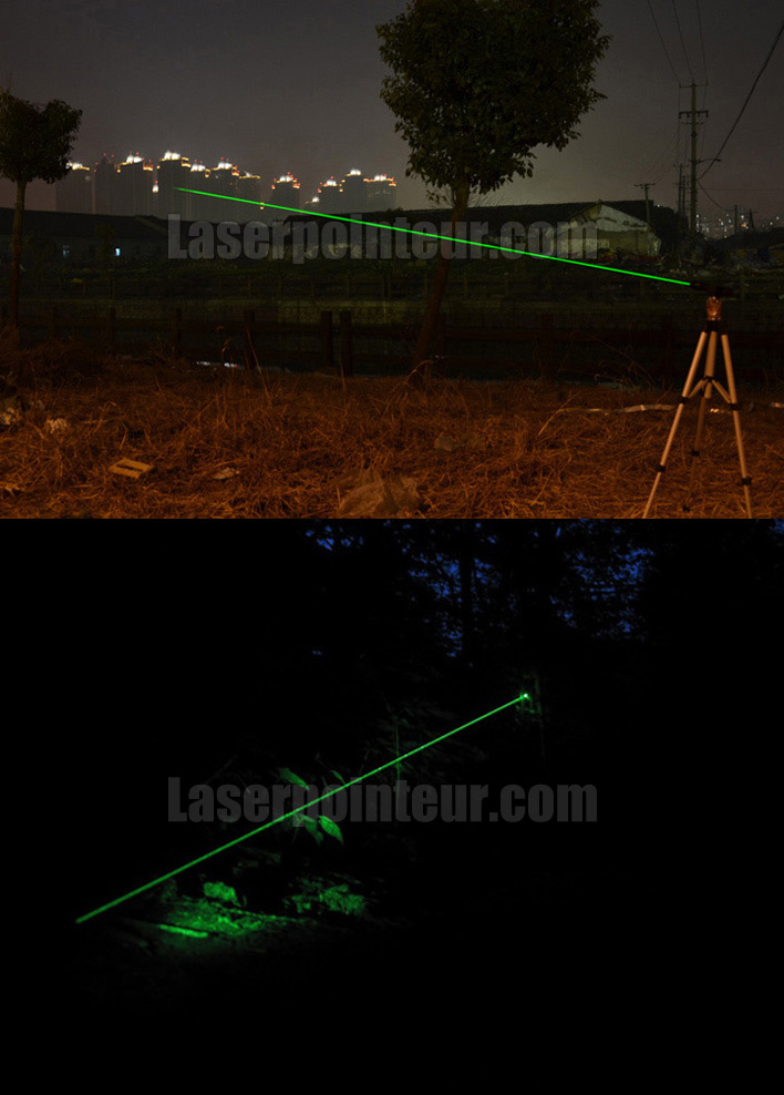 laser vert