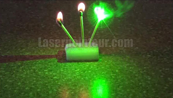 pointeur laser 100mW pas cher
