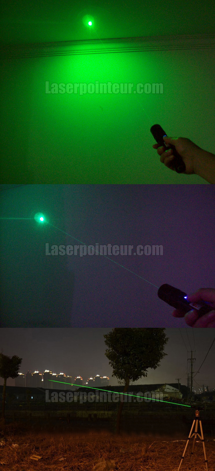 pointeur laser longue distance