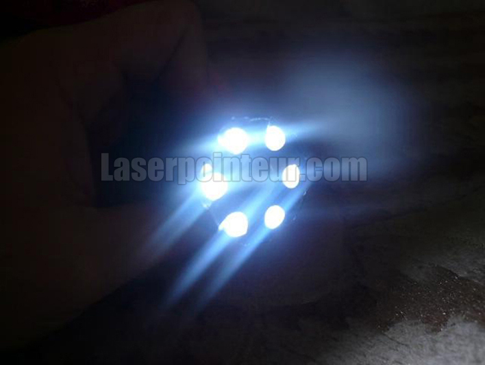 lampe torche laser puissante