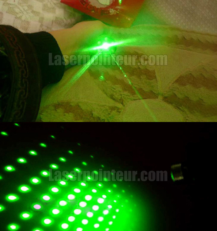 lampe laser LED