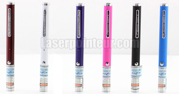 stylo laser 100mW