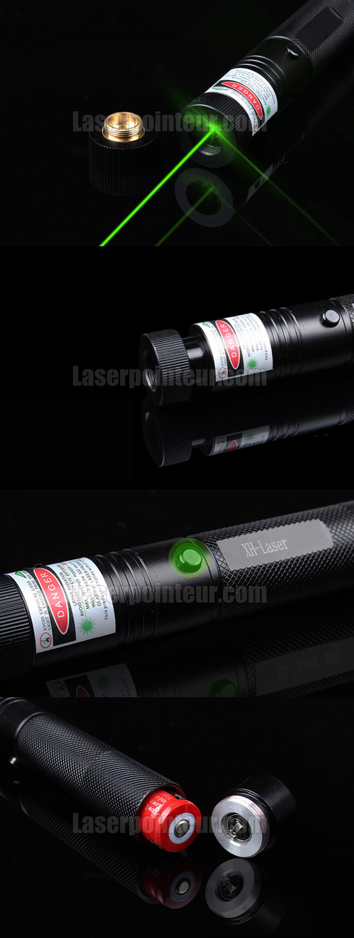pointeur laser vert 100mw