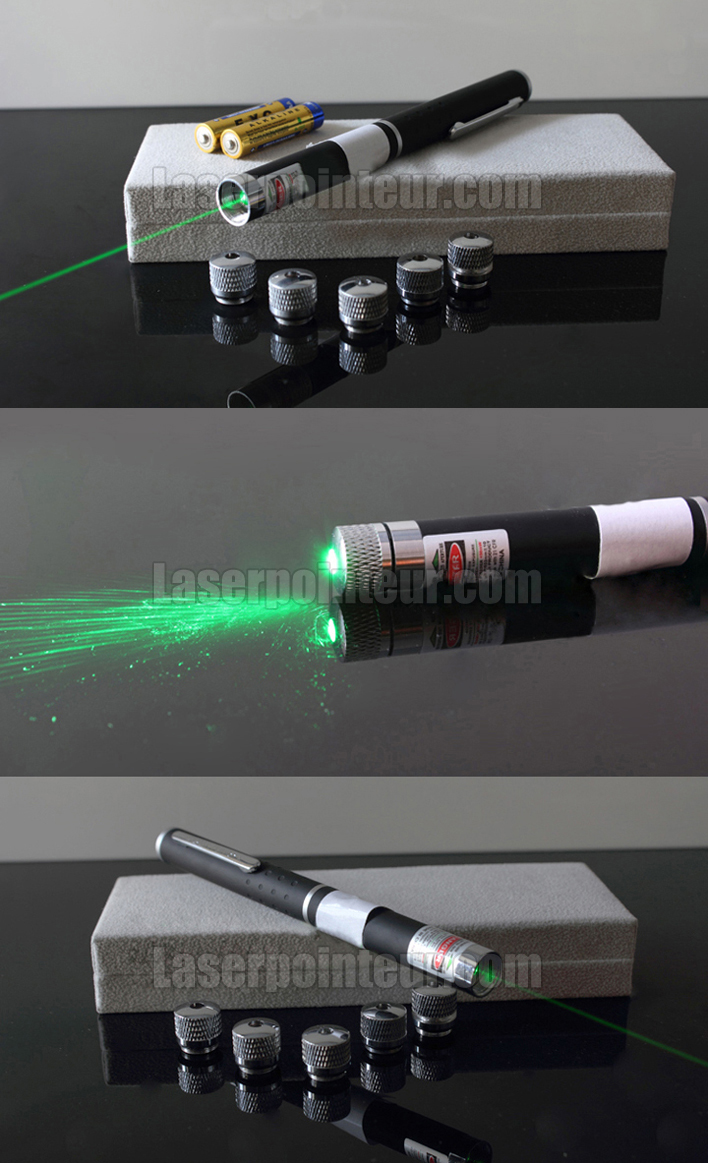 stylo laser vert 100mW