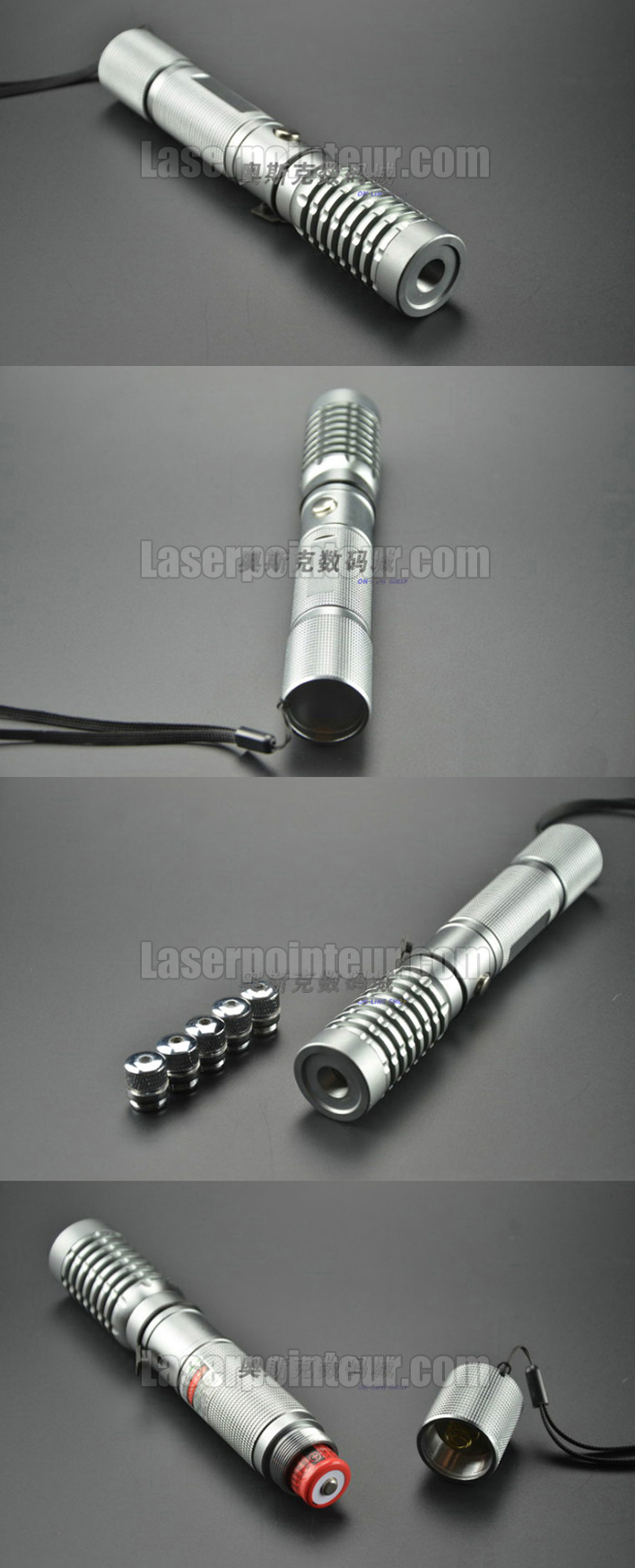 Puissant Pointeur Laser Vert lampe De Poche LED Haute - Temu Canada