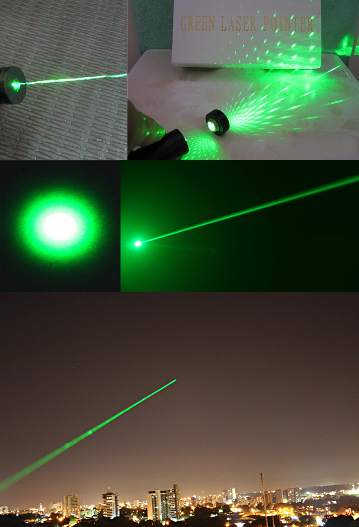 laser vert 50mW