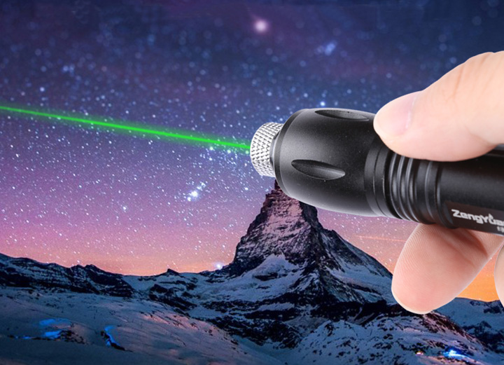 pointeur laser vert 50mW