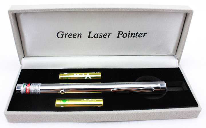 laser vert 50mW