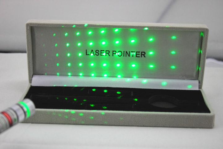 stylo laser vert 20mW