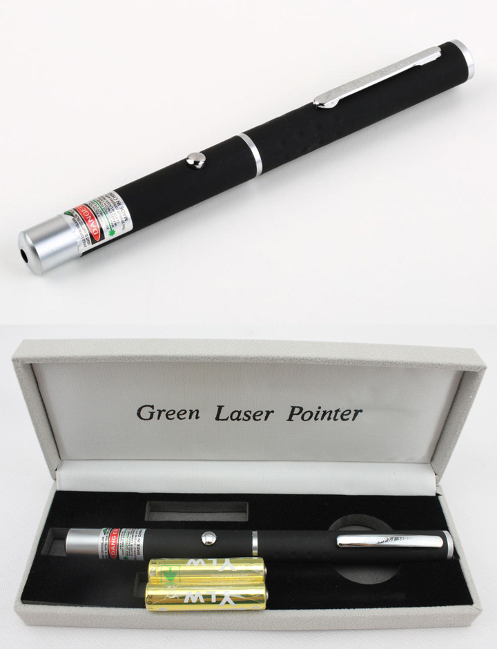 Alpexe - Alpexe Laser stylo puissant Laser pointeur présentateur à