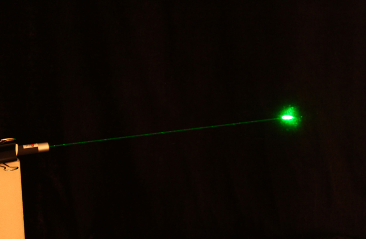 pointeur laser classe 2