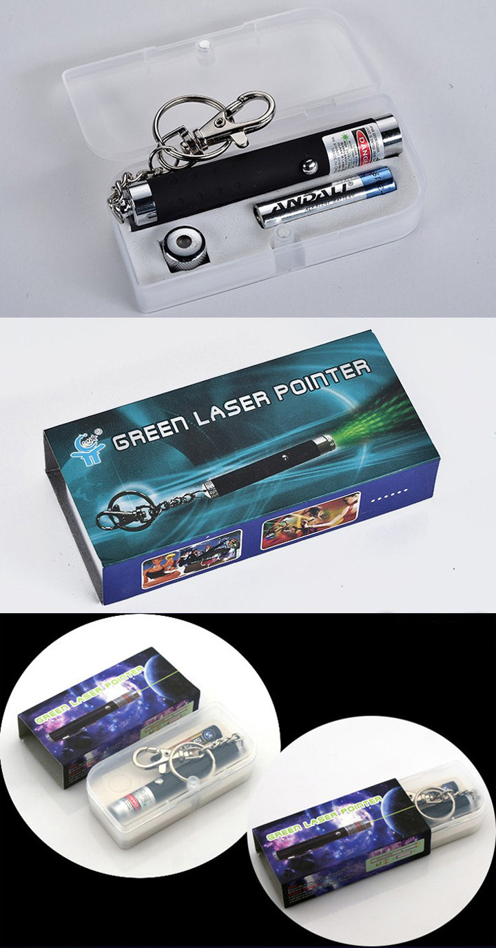 petit pointeur laser