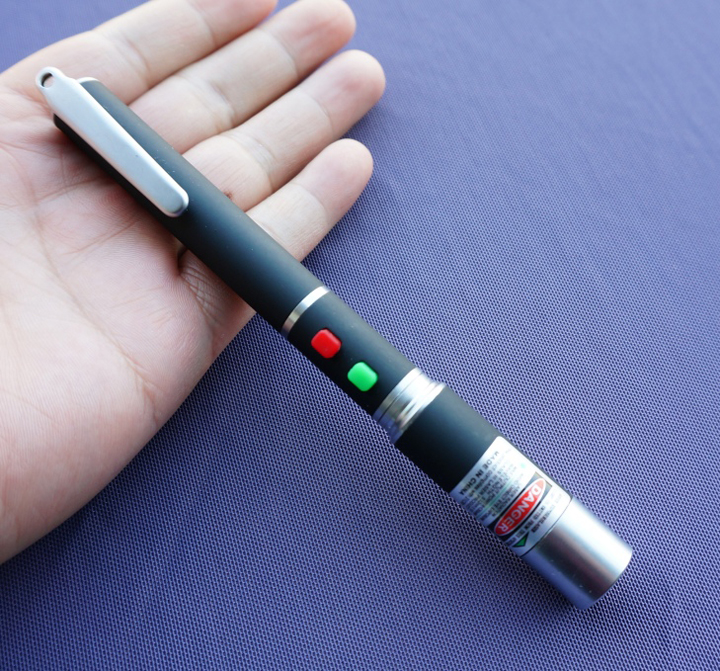stylo laser 5mW