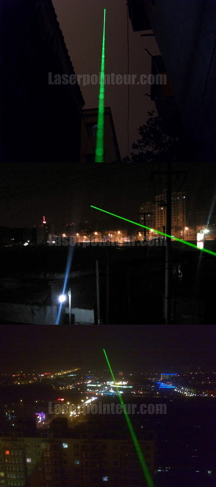 pointeur laser 300mW